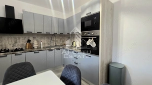 Duplex mobilat de vanzare, 3 camere si 2 bai, Mosnita Veche - imagine 10