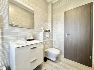 Apartament cu 3 camere si scara interioara, complet mobilat in Giroc. - imagine 14