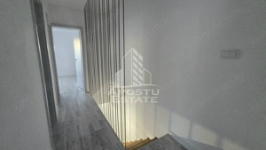 Duplex mobilat de vanzare, 3 camere si 2 bai, Mosnita Veche - imagine 18