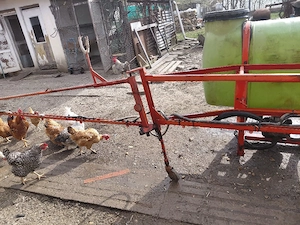 vând met erbicidat  - imagine 3