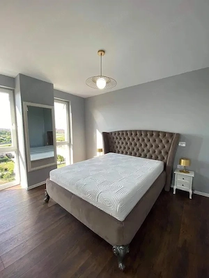 3 camere cu 2 bai 70 mp utili bloc nou 2022 L.Rebreanu - Sp.Judeteran cu parcare subterana - imagine 2