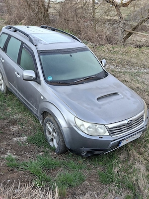 subaru forester 2010