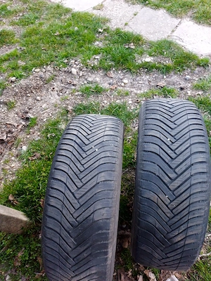 Anvelope 215/60/17 4 anotimpuri - imagine 2