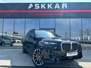 BMW X7 - imagine 3