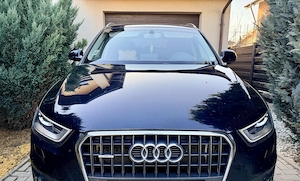 Audi Q3 Quattro 2012 Diesel 2.0 Automat