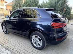 Audi Q3 Quattro 2012 Diesel 2.0 Automat - imagine 3