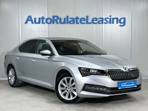 Skoda Superb - imagine 2