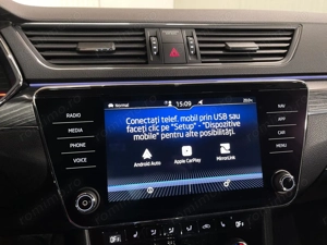 Skoda Superb - imagine 16