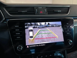 Skoda Superb - imagine 14