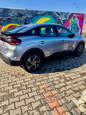 Citroen C4 Aircross 2025 Gri Manuala - imagine 7