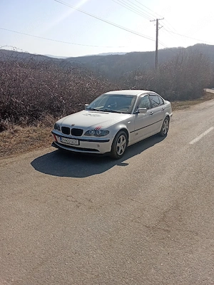 BMw e46 seria 3 motor 1, 8 benzina  - imagine 3