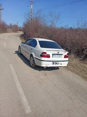 BMw e46 seria 3 motor 1, 8 benzina  - imagine 4