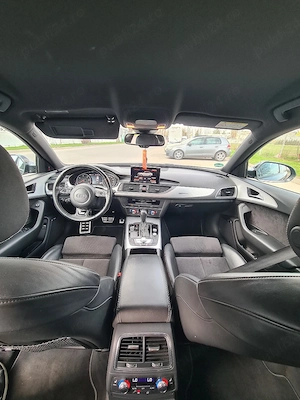 Audi A6 C7 3.0 TDI quattro S-line 272 HP - imagine 5