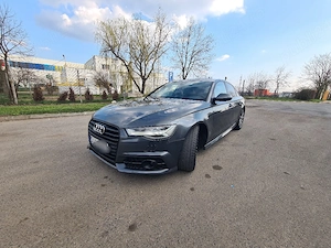 Audi A6 C7 3.0 TDI quattro S-line 272 HP - imagine 3