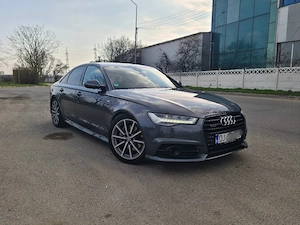 Audi A6 C7 3.0 TDI quattro S-line 272 HP - imagine 2