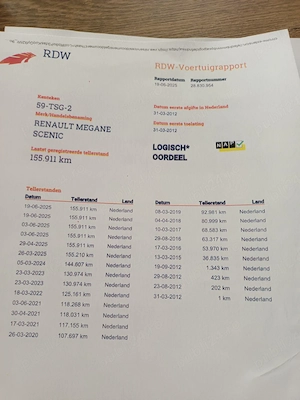 Renault grand Scenic Parisiene 2012 1.6 dci 130 cp - imagine 3