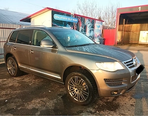 Volkswagen Touareg North Sails 3.0 diesel - imagine 2