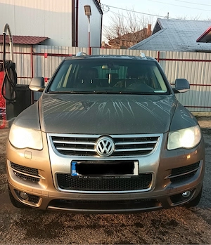 Volkswagen Touareg North Sails 3.0 diesel