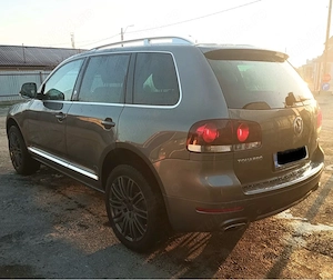 Volkswagen Touareg North Sails 3.0 diesel - imagine 6