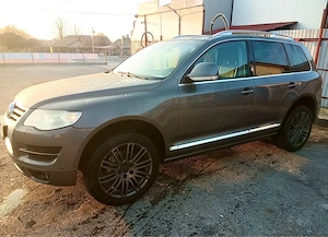 Volkswagen Touareg North Sails 3.0 diesel - imagine 3