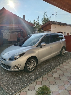 Renault grand Scenic Parisiene 2012 1.6 dci 130 cp