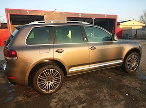 Volkswagen Touareg North Sails 3.0 diesel - imagine 4