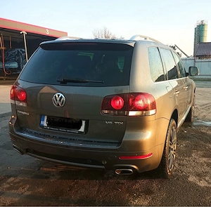 Volkswagen Touareg North Sails 3.0 diesel - imagine 5