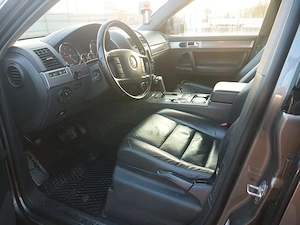 Volkswagen Touareg North Sails 3.0 diesel - imagine 7