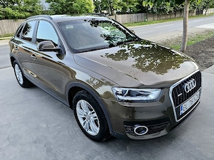 Vand Audi Q3 2014 Quattro 4x4