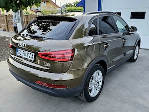 Vand Audi Q3 2014 Quattro 4x4 - imagine 3