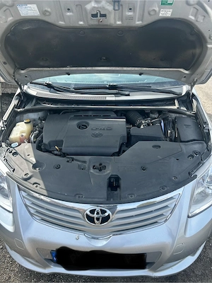 Toyota Avensis 2.0 D-4D 126 CP   motor foarte bun, fără probleme, DPF OK - imagine 10