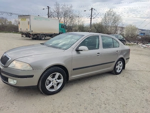 Skoda Octavia 2  - imagine 3