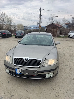 Skoda Octavia 2  - imagine 4