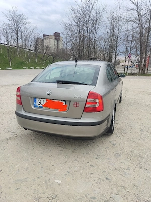 Skoda Octavia 2  - imagine 5