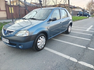 Dacia Logan cu 97000 km la 2150 euro - imagine 3