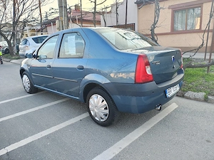 Dacia Logan cu 97000 km la 2150 euro - imagine 4