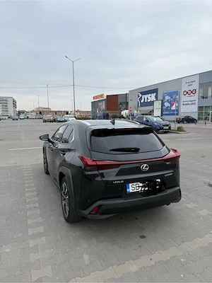Lexus UX Lexus UX 250h Editie 2023 Hibrid | 184CP - imagine 4