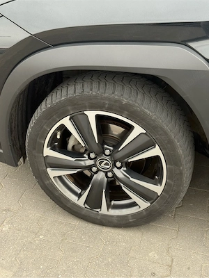 Lexus UX Lexus UX 250h Editie 2023 Hibrid | 184CP - imagine 7