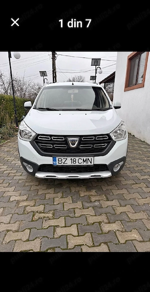 Dacia lodgy 