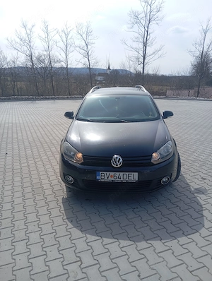 Golf 6 1 6 an 2012 105 cp  - imagine 4