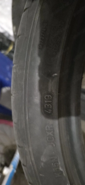 Anvelope vara DEBICA UHP 225/40/18 - imagine 3