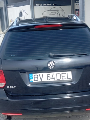 Golf 6 1 6 an 2012 105 cp  - imagine 5