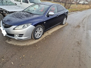 Mazda 6 an 2008 - imagine 4