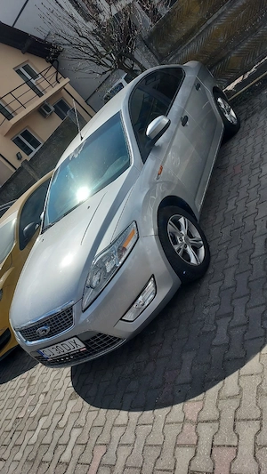 Ford Mondeo 1,8 TDCI. 2008 - imagine 5