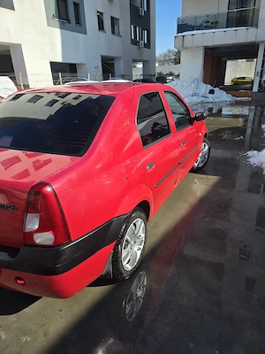 Dacia Logan 14+GPL Aer Conditionat - imagine 3