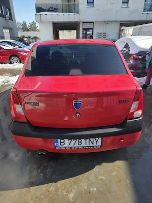 Dacia Logan 14+GPL Aer Conditionat - imagine 2