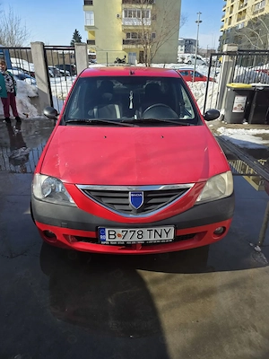 Dacia Logan 14+GPL Aer Conditionat - imagine 8