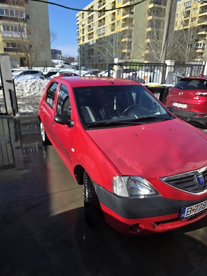 Dacia Logan 14+GPL Aer Conditionat - imagine 9