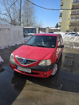 Dacia Logan 14+GPL Aer Conditionat - imagine 6