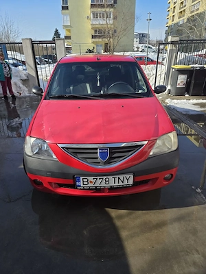 Dacia Logan 14+GPL Aer Conditionat - imagine 4